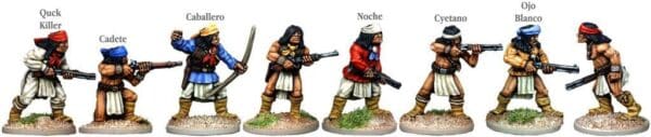 Apaches I