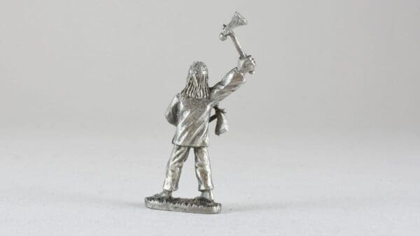 Yaqui w/ 2 Tomahawks - Image 2
