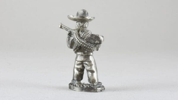 Bandito with Rifle, Advancing - Image 2