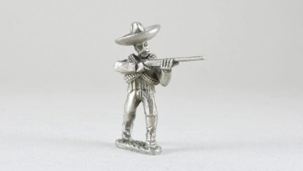 Bandito with Shotgun Firing