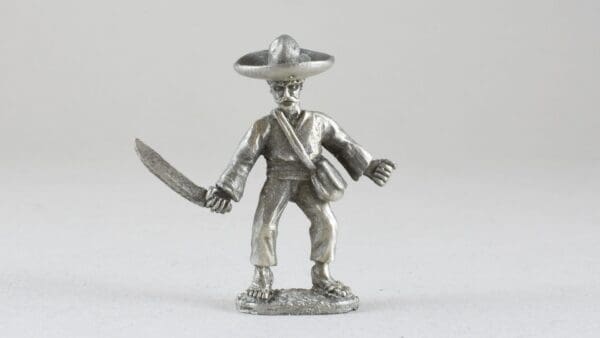 Peon with Machete II