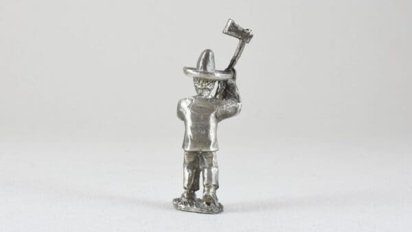 Peon with 2-handed Axe - Image 2