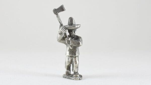 Peon with 2-handed Axe