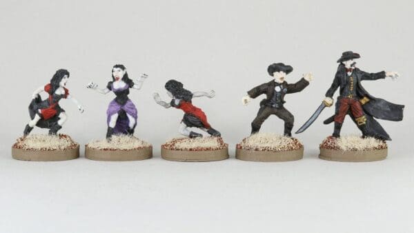 Dracula & Vampiric Cabal