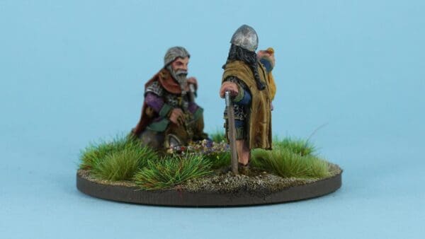 Brian Boru Seated - Image 2