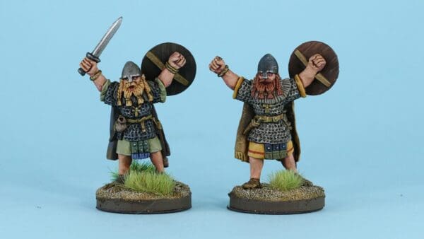 Norse-Irish Heroes