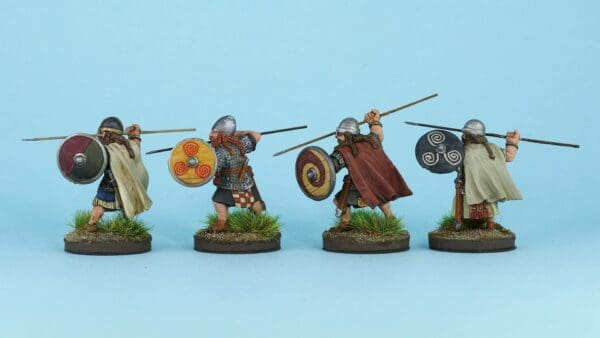 Armored Spearmen - Image 2