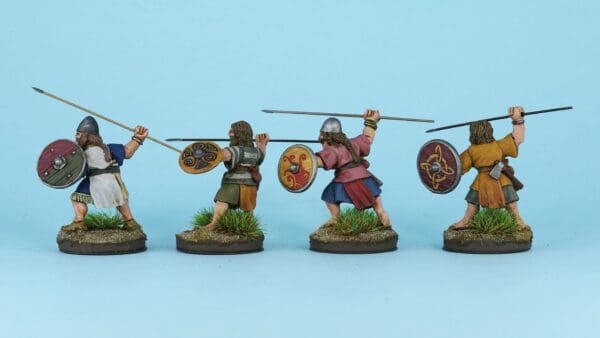 Unarmored Spearmen - Image 2