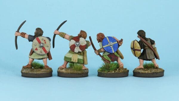 Unarmored Archers I - Image 2