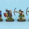 Unarmored Archers II - Image 2