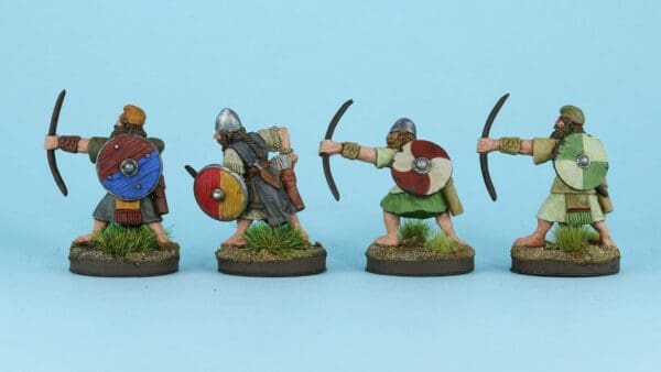 Unarmored Archers II - Image 2