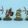 Unarmored Archers II