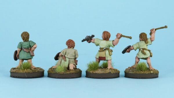 Youths with Slings - Image 2