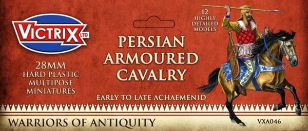 VXA046 Persian Armored Cavalry