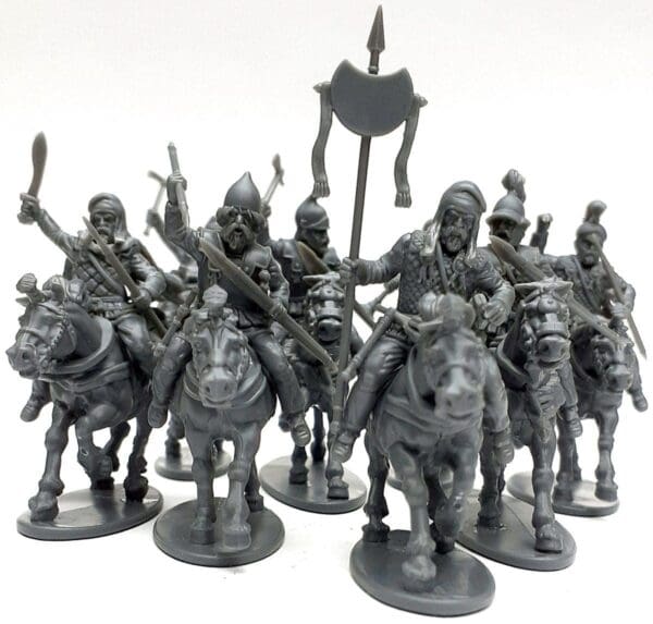 VXA046 Persian Armored Cavalry - Image 3