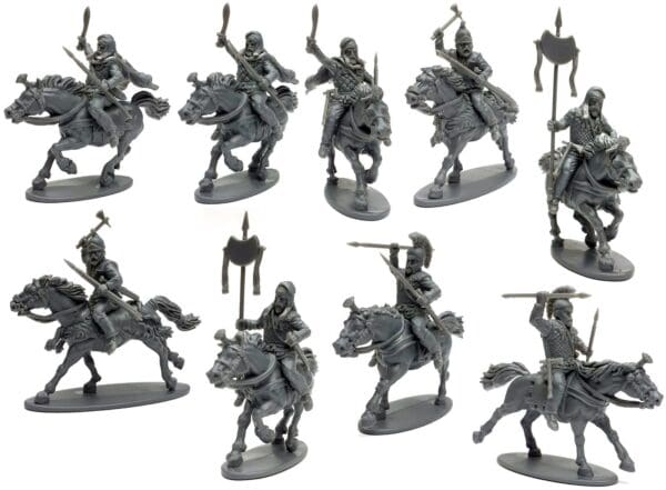 VXA046 Persian Armored Cavalry - Image 4