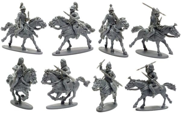 VXA046 Persian Armored Cavalry - Image 5