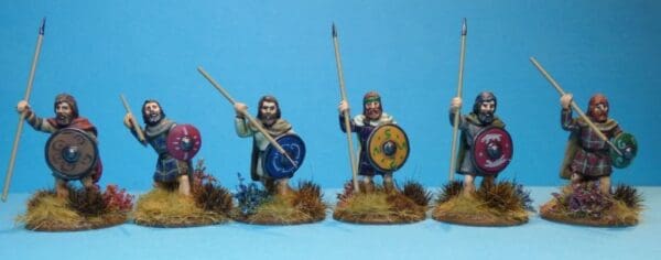 Pictish Infantry
