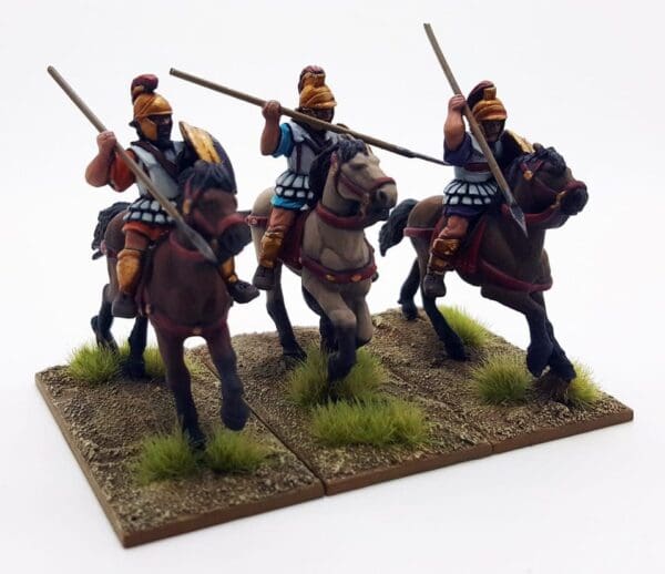 Punic Heavy Cavalry