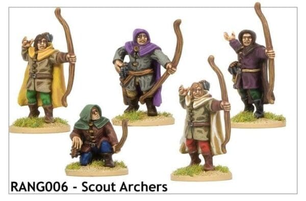 CST RANG006 Scout Archers