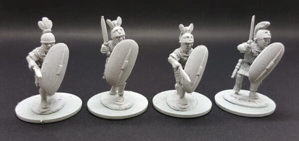Roman Principes/Triarii, Gladius
