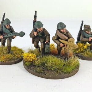 Romanian Late War Tank Hunters - Summer Uniform