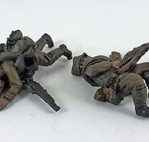 Romanian Casualties - Summer Uniform