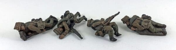 Romanian Casualties - Summer Uniform