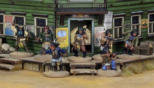 Renegade Apaches Boxed Set - Image 2