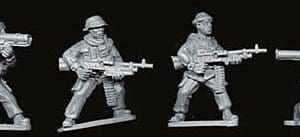 SAS Fire Team Support Weapons