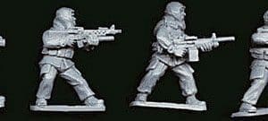 SAS Fire Team 3 (no packs)