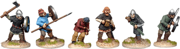 Saxon Characters
