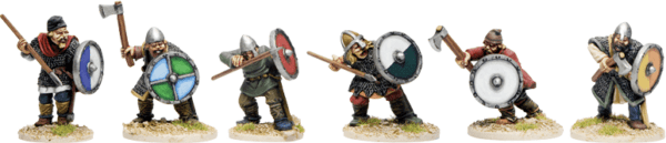 Saxon Warriors II