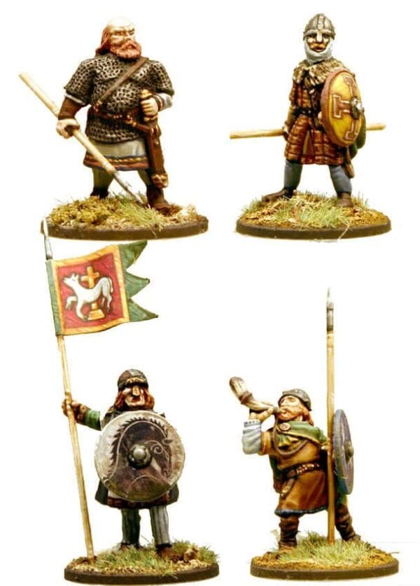 Saxon Command 3