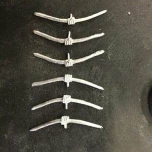 Straight Bows with Hands (12)