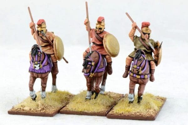 Tarentine Cavalry