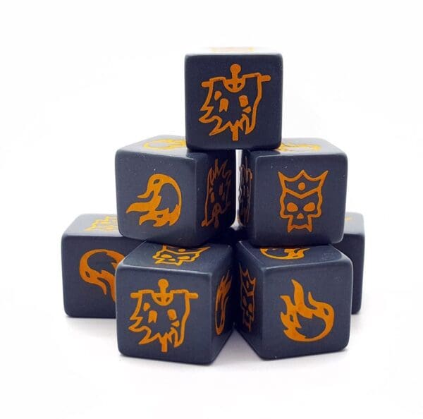 Chaos Dice (Q)