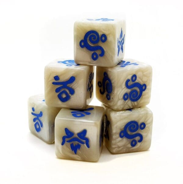 Magic Dice (Z)