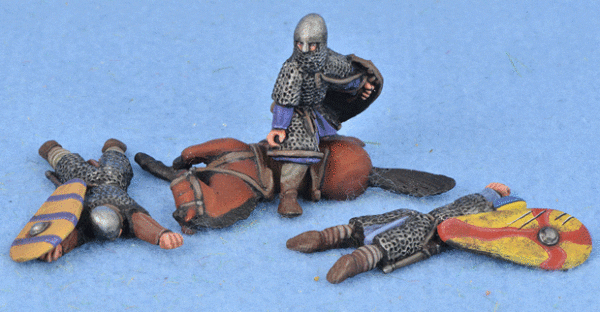 Fatigue Markers - Norman Casualties (M)