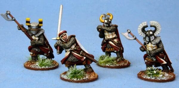 GB SKN02 Ordensstaat Hearthguards with Heavy Weapons (C)