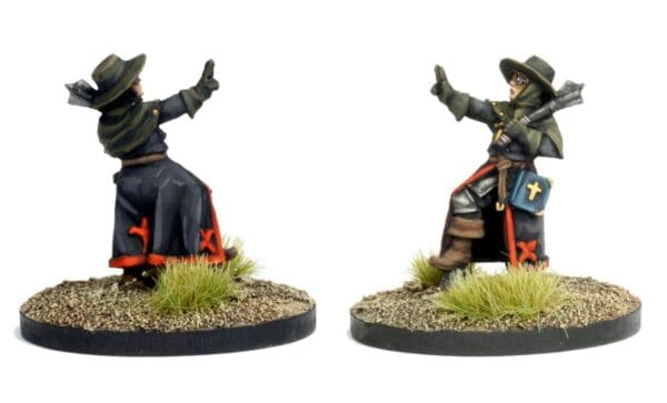 Order Militant Bishop (B)