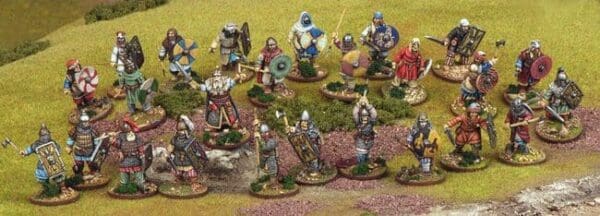 GB SSB07 Jomsviking Warband Starter (4 points)