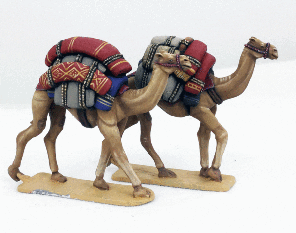 Arab Baggage (Suitable f Escort Scenario (3 bases)) (L) - Image 2