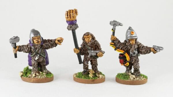 Samung High Command