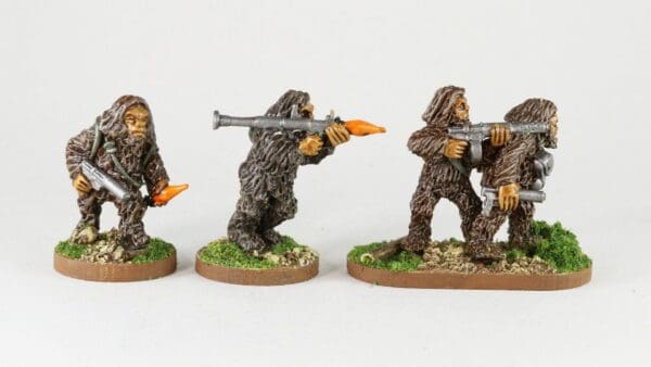 Samung Support Weapons