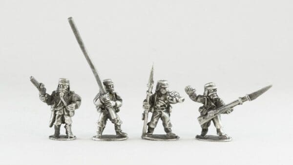 Foreign Legion Shirts Command II