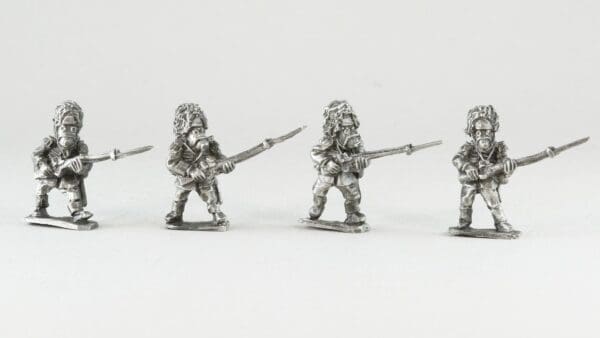 Guard Grenadiers Advancing