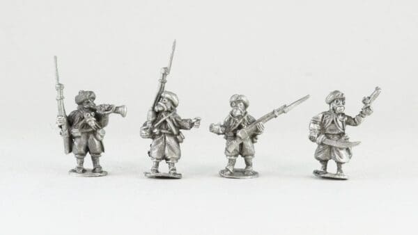 Zouaves/Turcos Command II