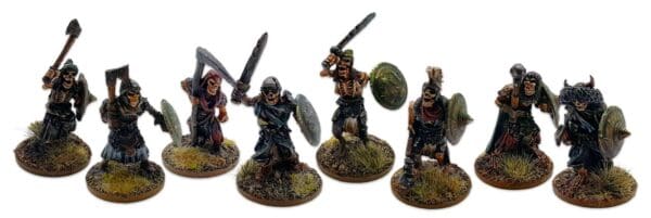 Undead Legion Warriors (D)