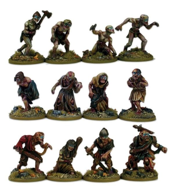 Undead Legion Mindless (E)